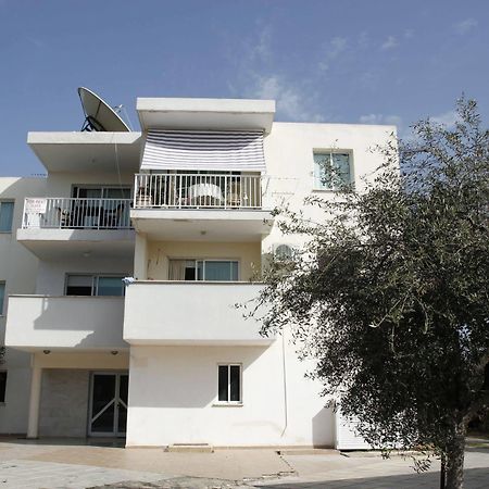 Faneromeni Court Lägenhet Paphos Exteriör bild