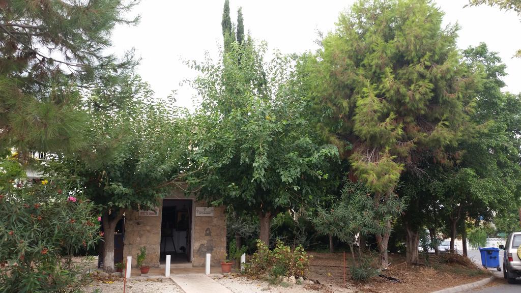 Faneromeni Court Lägenhet Paphos Exteriör bild