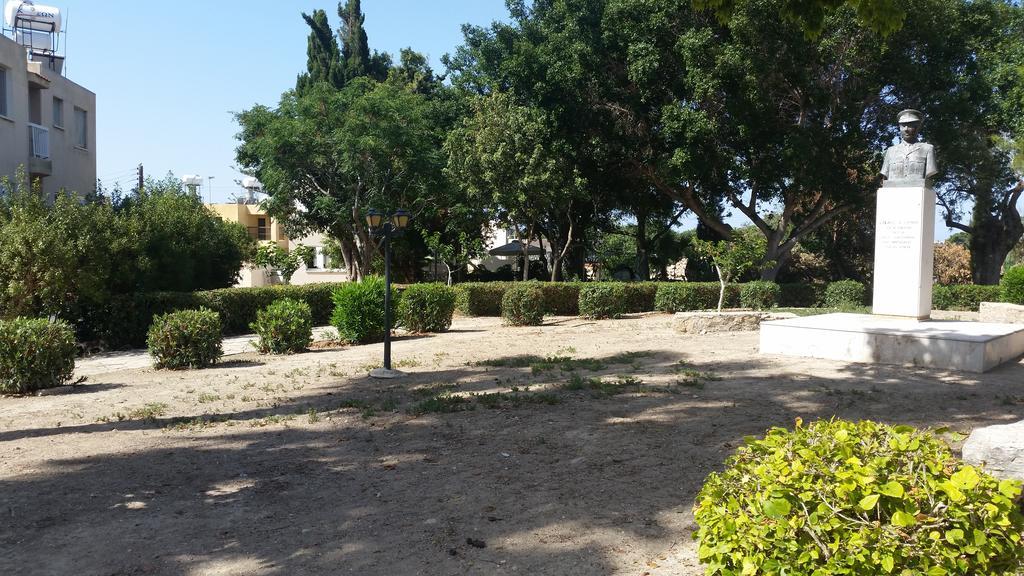 Faneromeni Court Lägenhet Paphos Exteriör bild