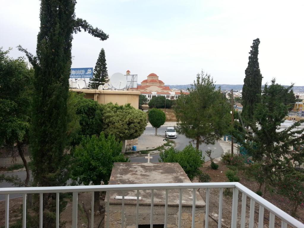 Faneromeni Court Lägenhet Paphos Rum bild