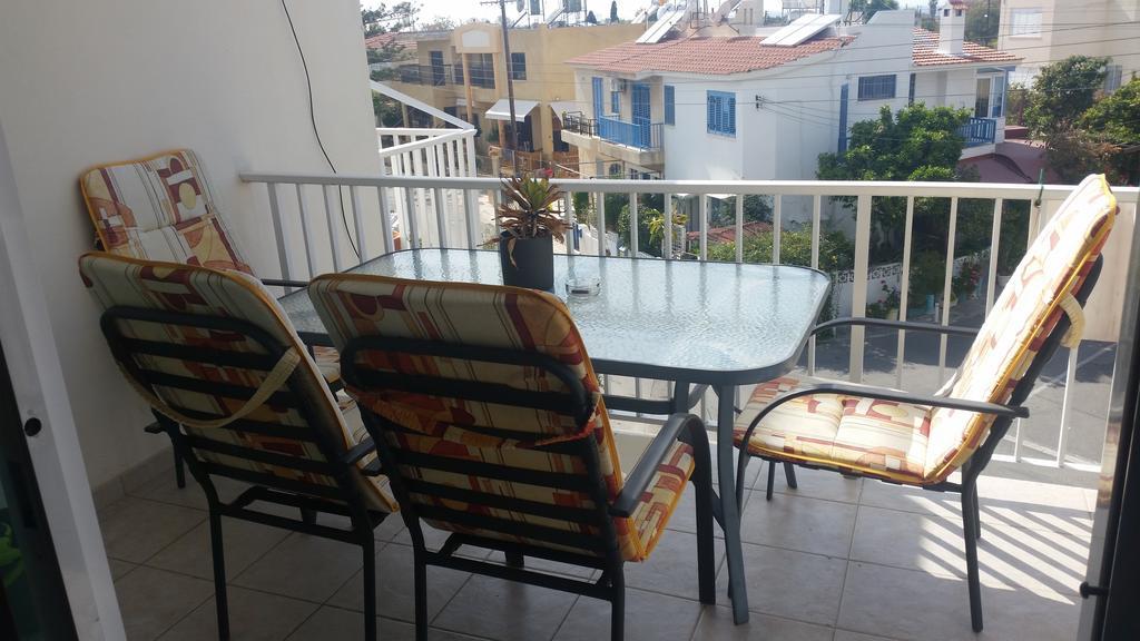 Faneromeni Court Lägenhet Paphos Exteriör bild