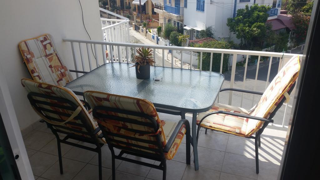 Faneromeni Court Lägenhet Paphos Exteriör bild