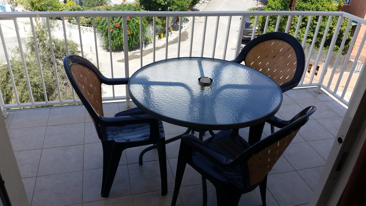 Faneromeni Court Lägenhet Paphos Exteriör bild
