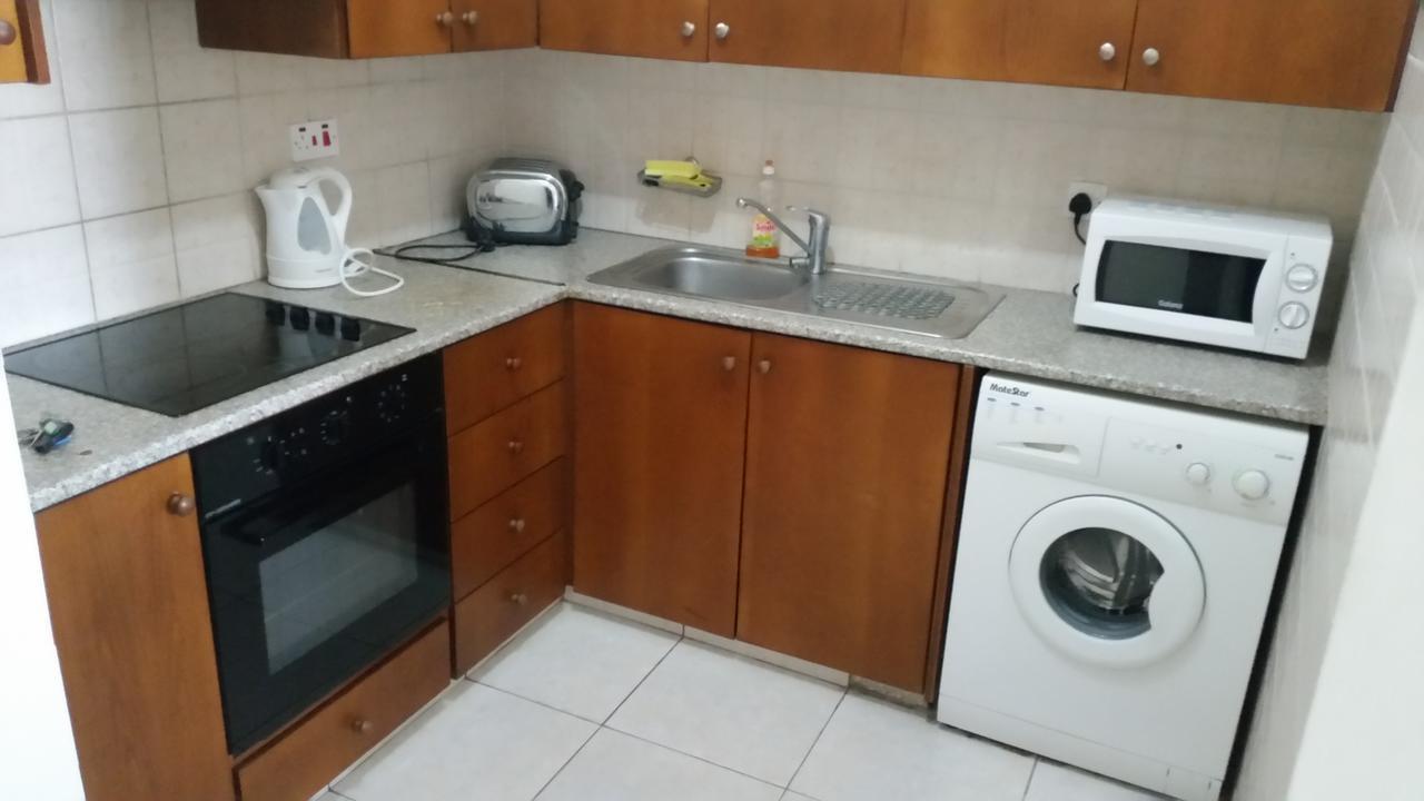 Faneromeni Court Lägenhet Paphos Exteriör bild