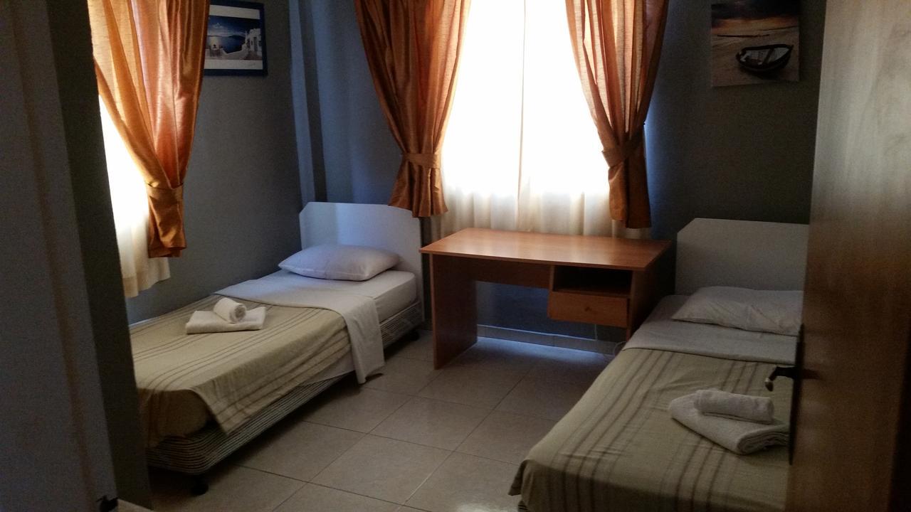 Faneromeni Court Lägenhet Paphos Exteriör bild