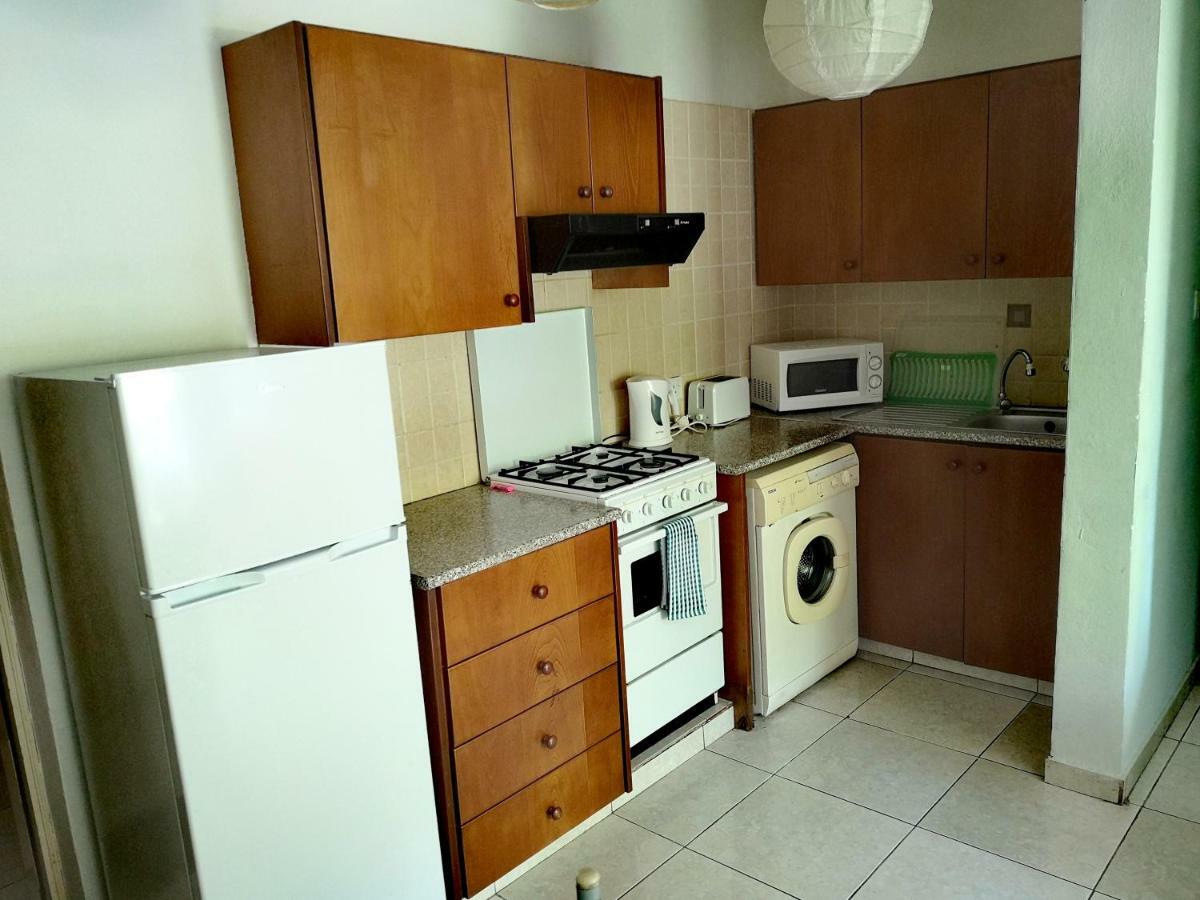 Faneromeni Court Lägenhet Paphos Exteriör bild