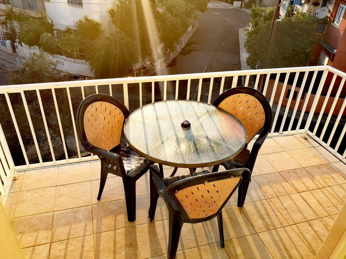 Faneromeni Court Lägenhet Paphos Exteriör bild