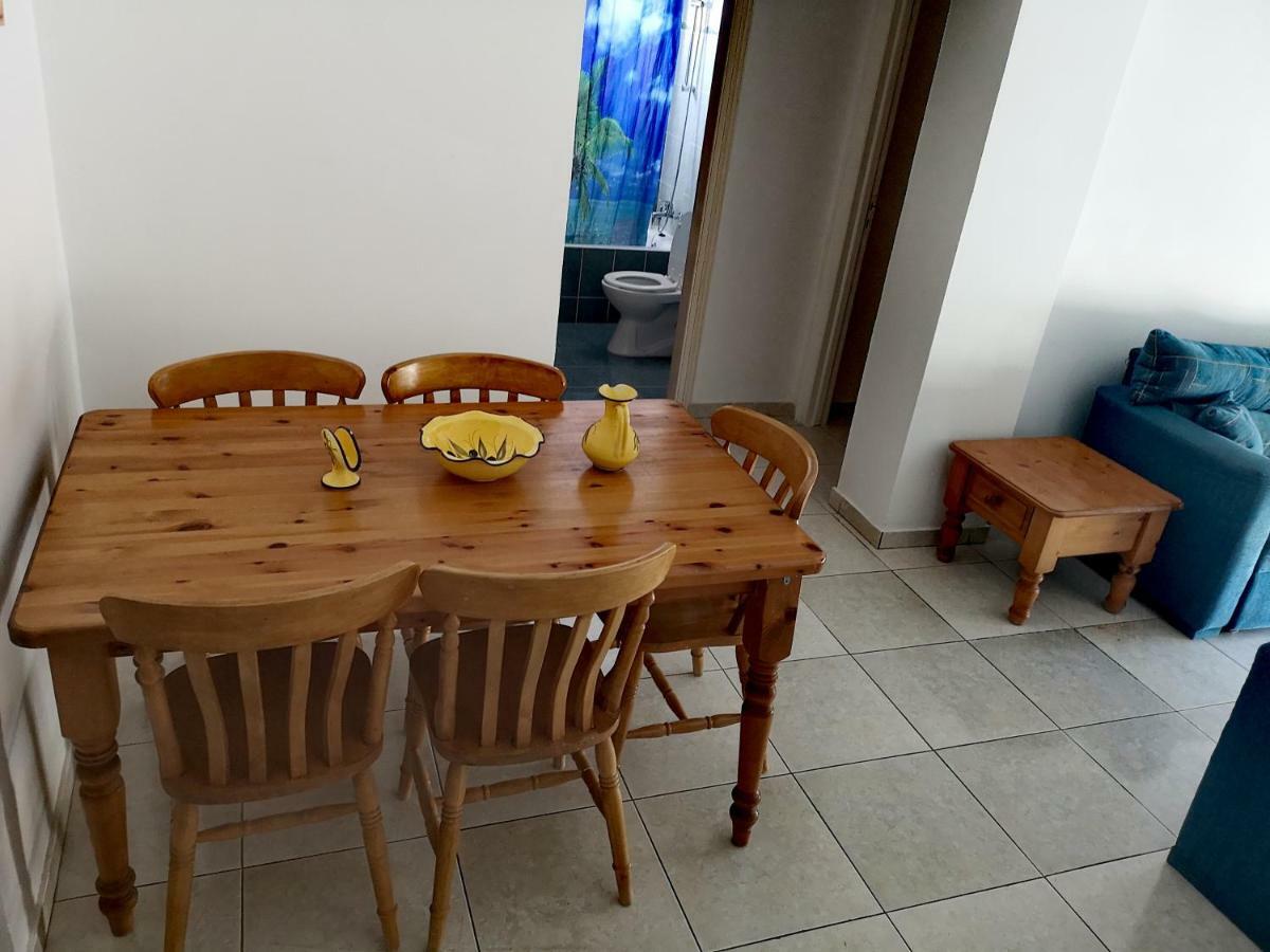 Faneromeni Court Lägenhet Paphos Exteriör bild