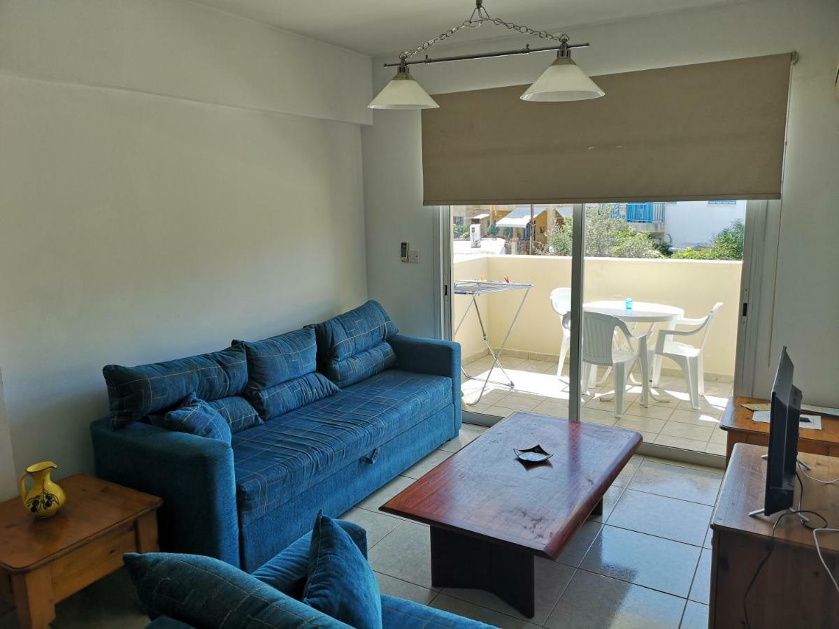 Faneromeni Court Lägenhet Paphos Exteriör bild