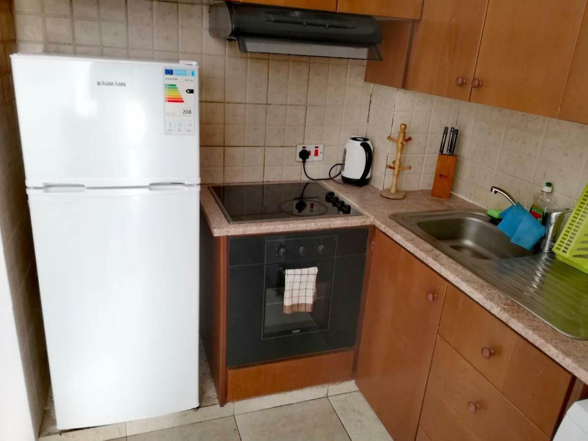 Faneromeni Court Lägenhet Paphos Exteriör bild