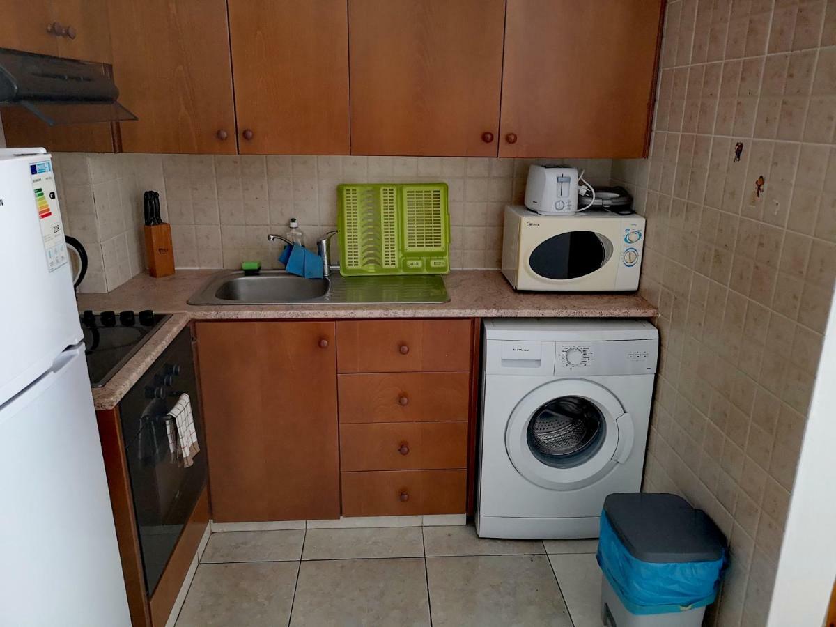 Faneromeni Court Lägenhet Paphos Exteriör bild