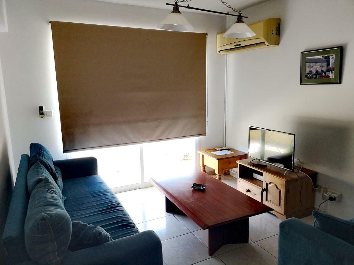Faneromeni Court Lägenhet Paphos Exteriör bild