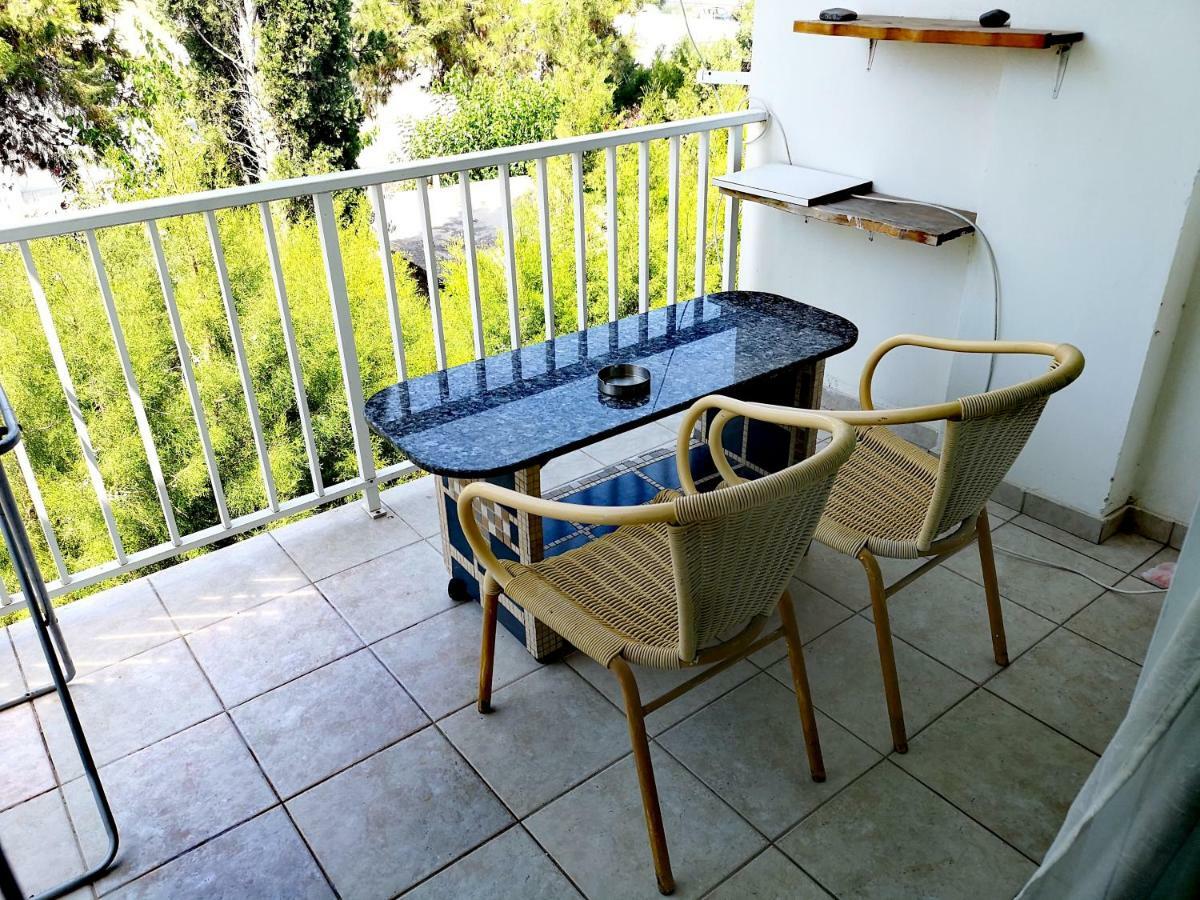 Faneromeni Court Lägenhet Paphos Exteriör bild
